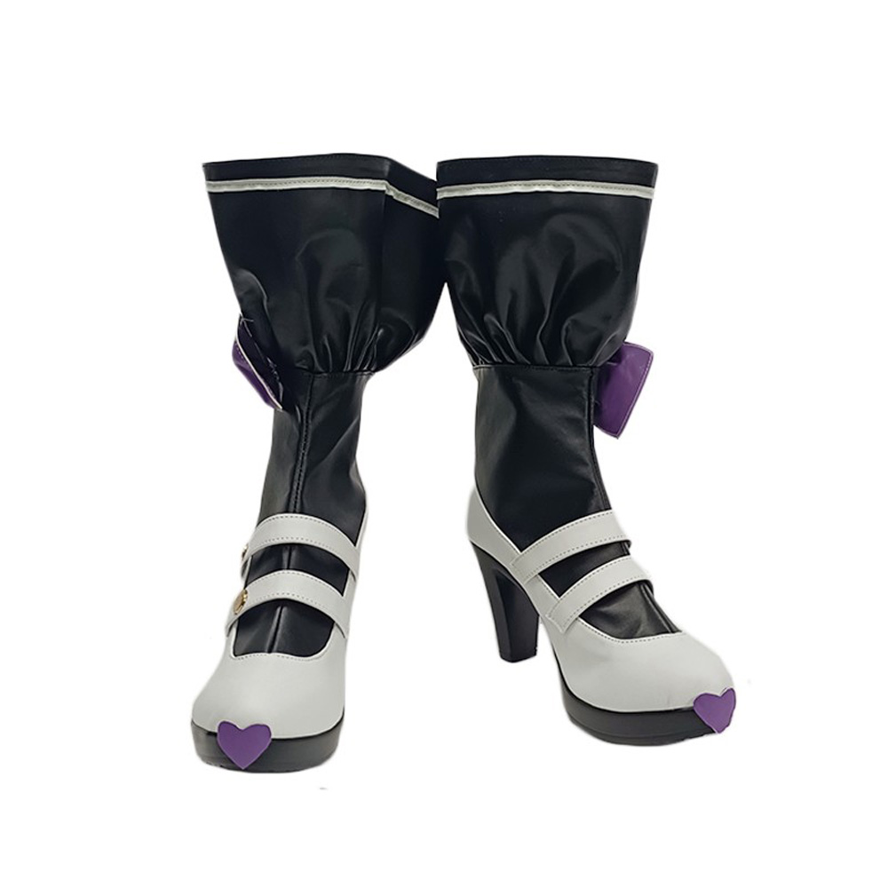 Azur Lane Shirasu Azusa Cosplay Shoes High-heeled shoes