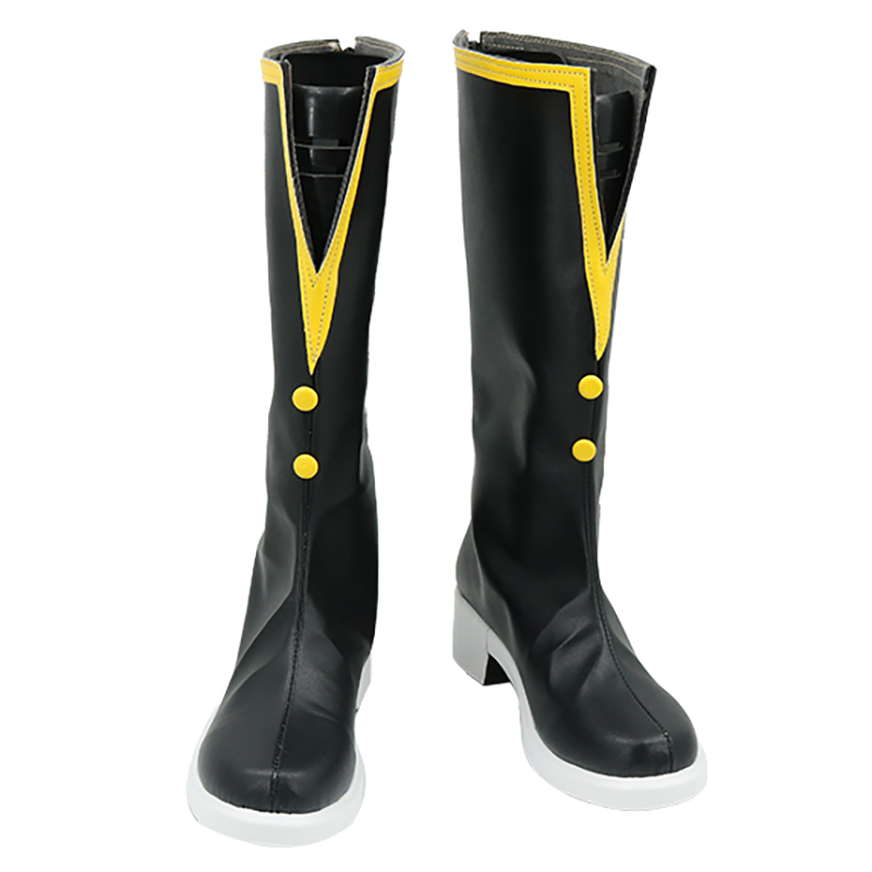 Edens Zero Rebecca Bluegarden Cosplay Shoes  Boots Handmade