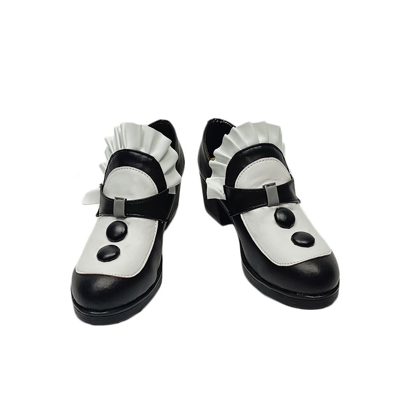 Magia Record: Puella Magi Madoka Magica Side Story Yakumo Mitama Cosplay Shoes Boots