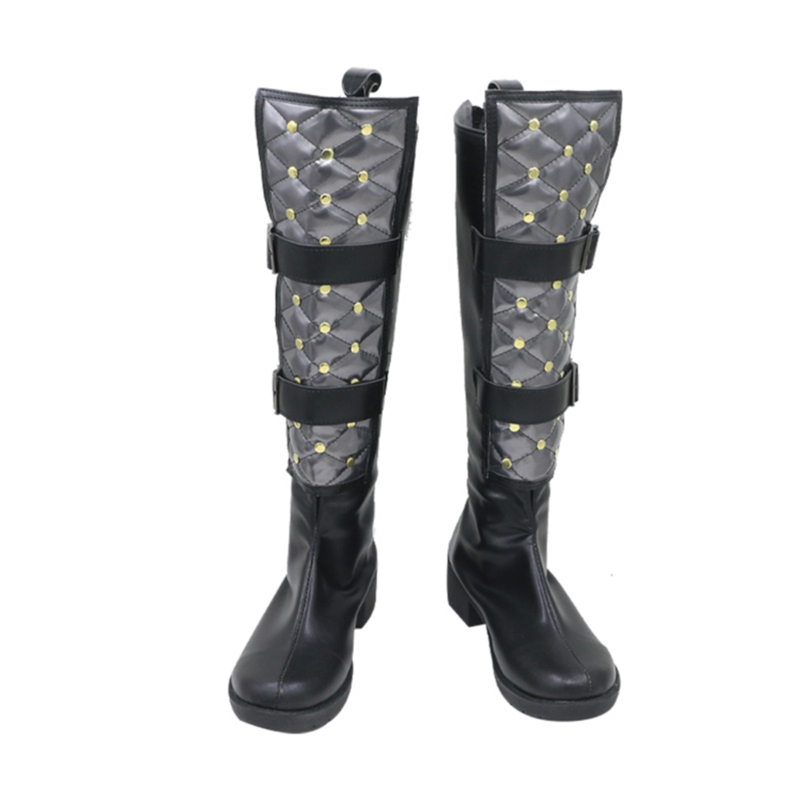 Identity V Prisoner Luca Balsa Coslplay Shoes Bootsa