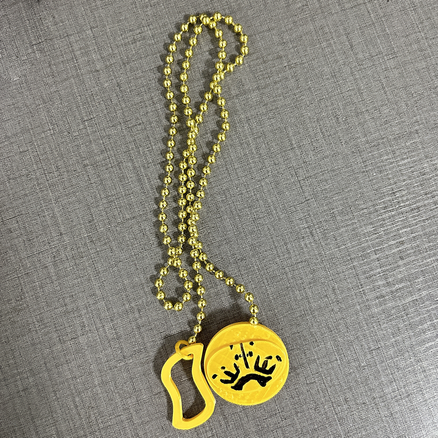 Devil Butler with Black Cat Berrien Cosplay Props accessory Length 95cm/37.40inch