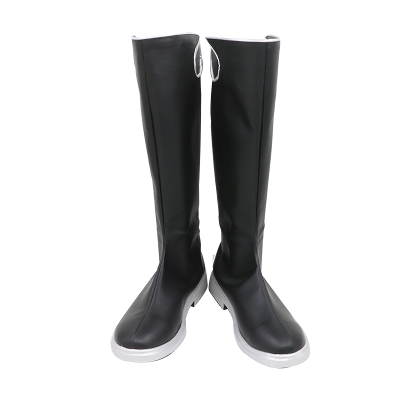 Kingdom Hearts Xion Cosplay Shoes Boots