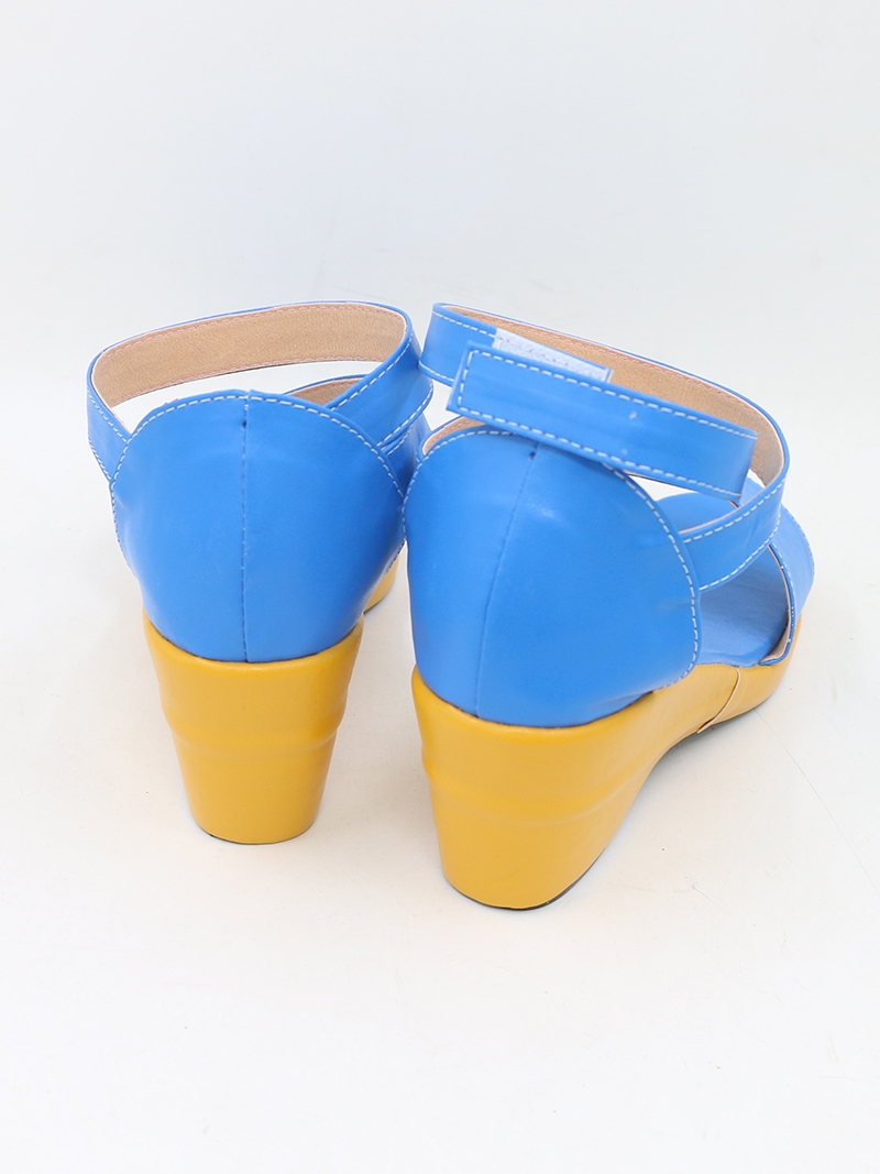 Overwatch Summer Games Widowmaker Cote D'Azur Skin Swimsuit Cosplay Shoes