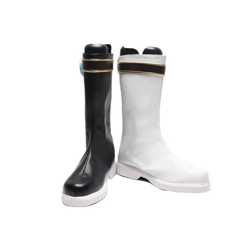 Umamusume Pretty Derby Mejiro Bright Cosplay Shoes Boots