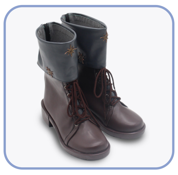 Reverse:1999 Marcus Game Cosplay Shoes