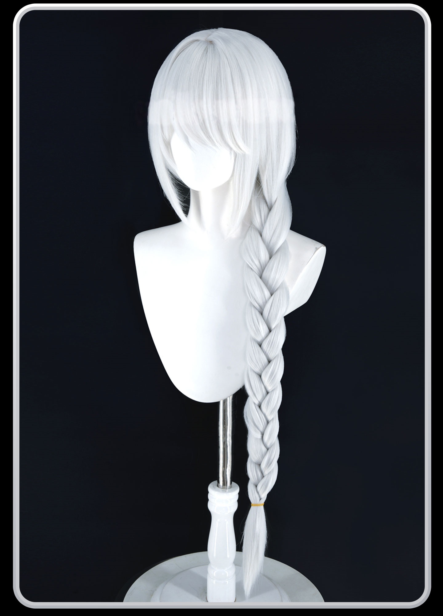 Reverse:1999 Semmelweis Cosplay Wig