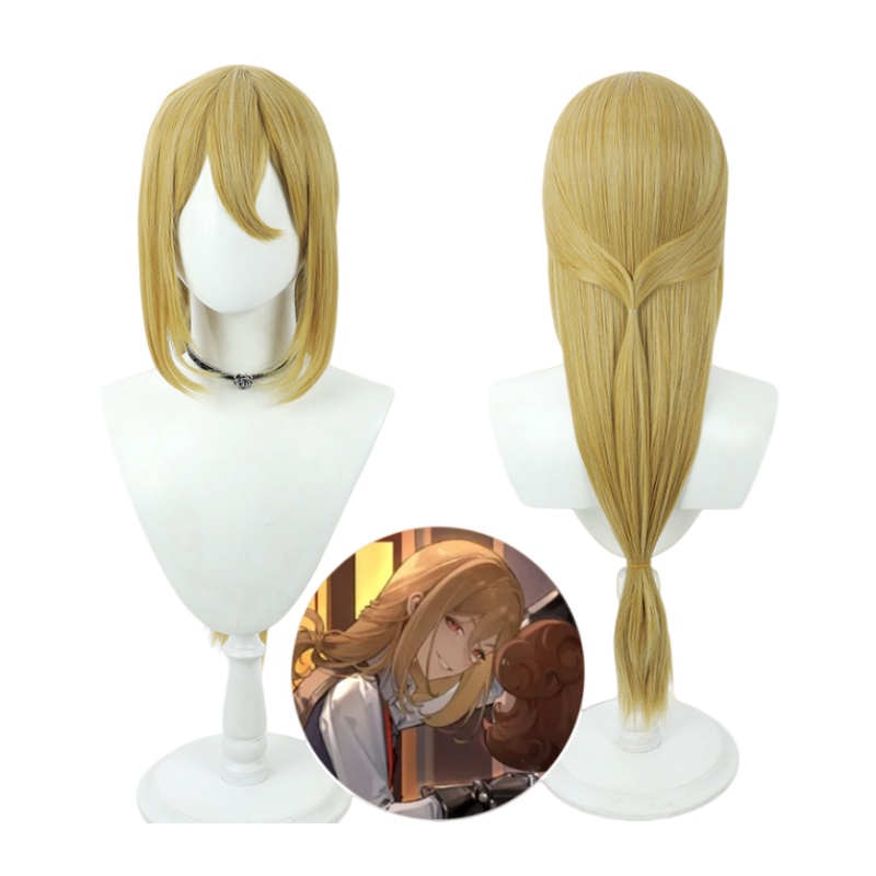 Reverse:1999 Tennant Cosplay Wig