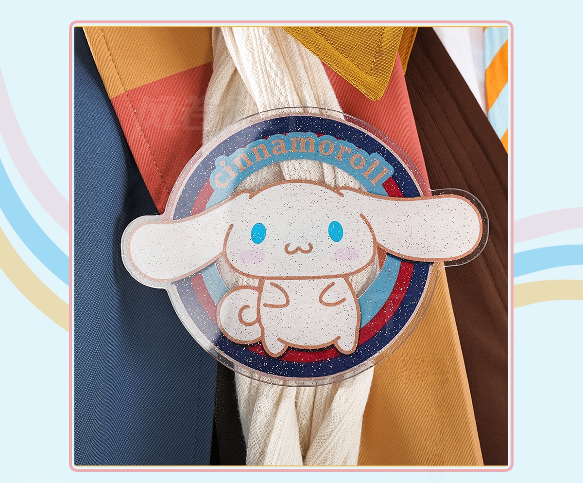 Executor the Ex Foedere Cosplay Costume Game Arknights