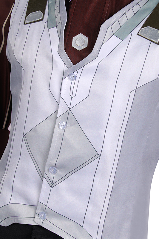 Game Arcane: League Of Legends LOL Viktor Cosplay Costume Outfits Halloween Carnival Suit DAX