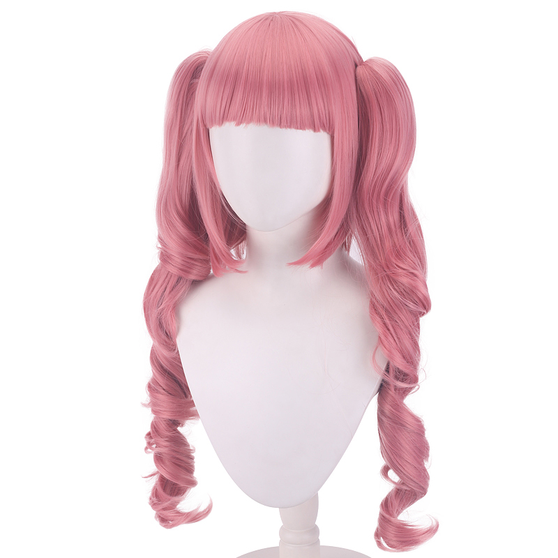 Anime One Piece Perona Cosplay Wig Thriller Barque