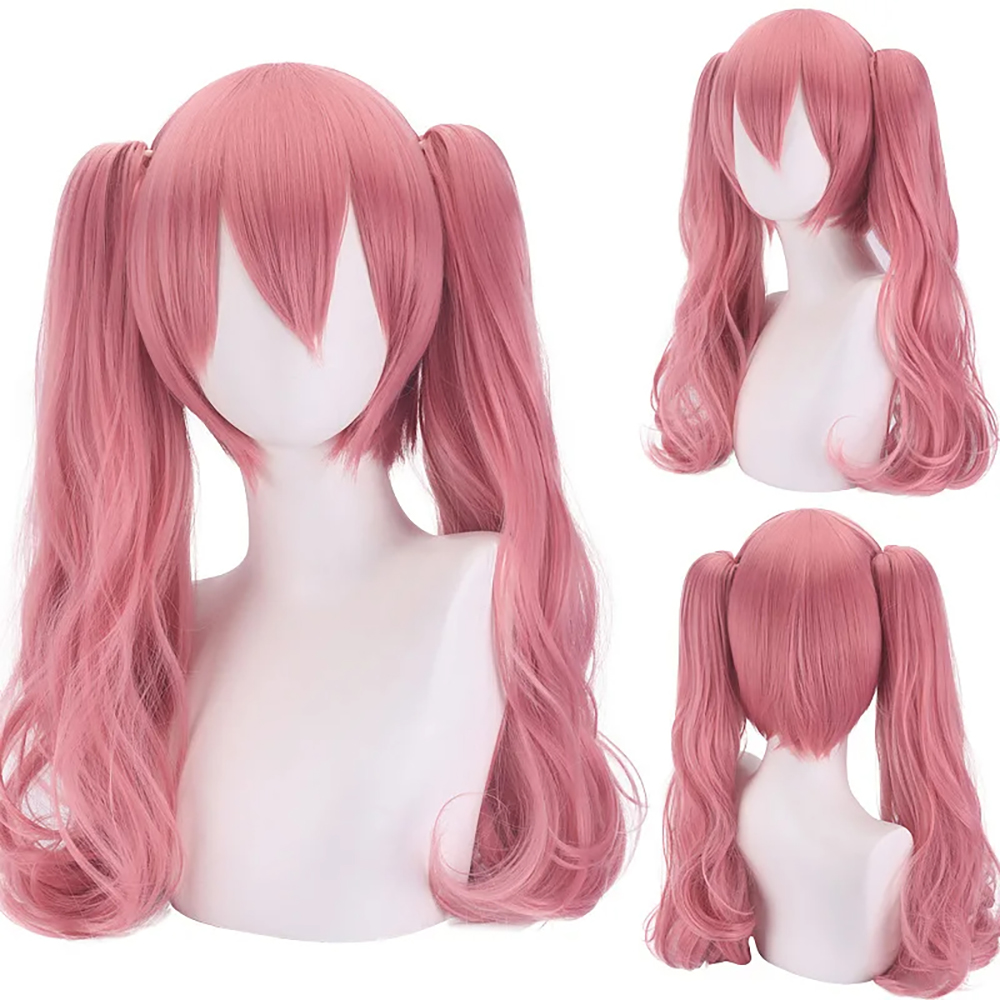 Anime One Piece Perona Cosplay Wig Thriller Barque