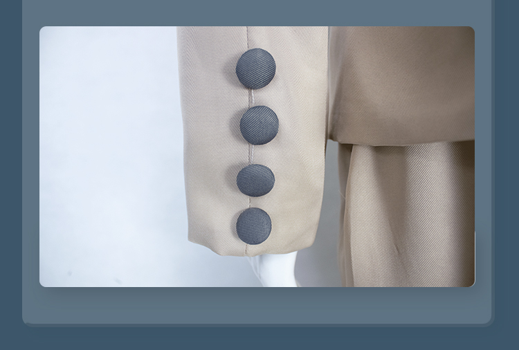 【Ready for ship】Anime Jujutsu Kaisen Nanami Kento Cosplay Costume Suit Outfit Halloween Carnival