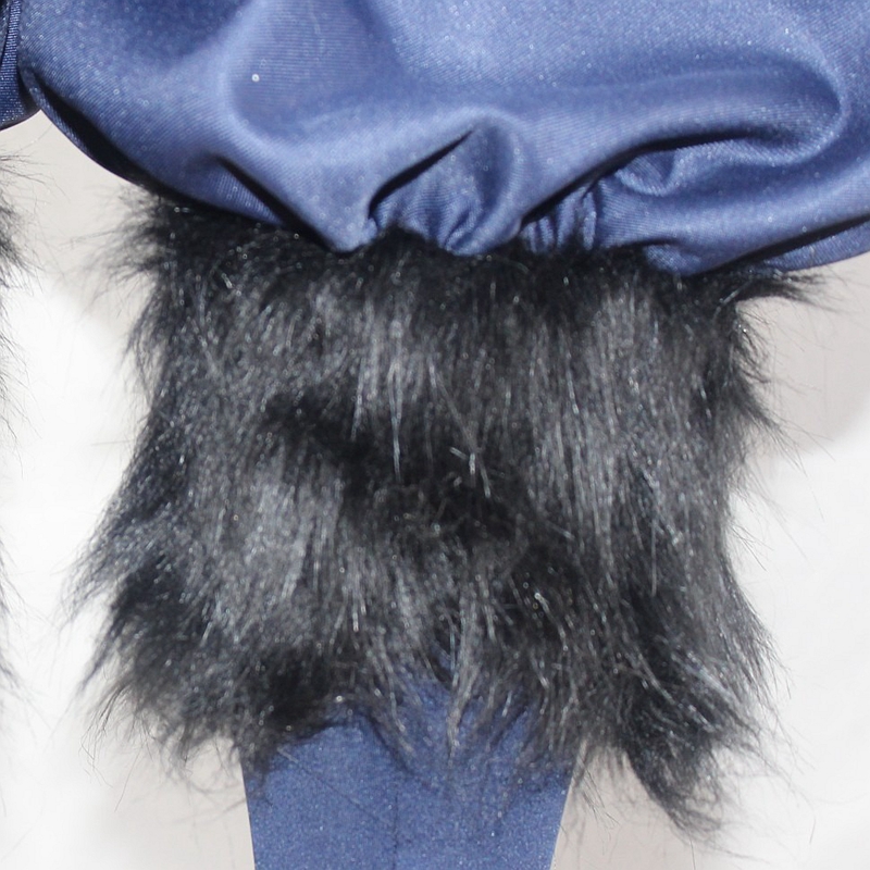 Anime Demon Slayer Man cosplay suit sex-turning Inosuke cospaly  Costume suit ,women's wig pig head cover