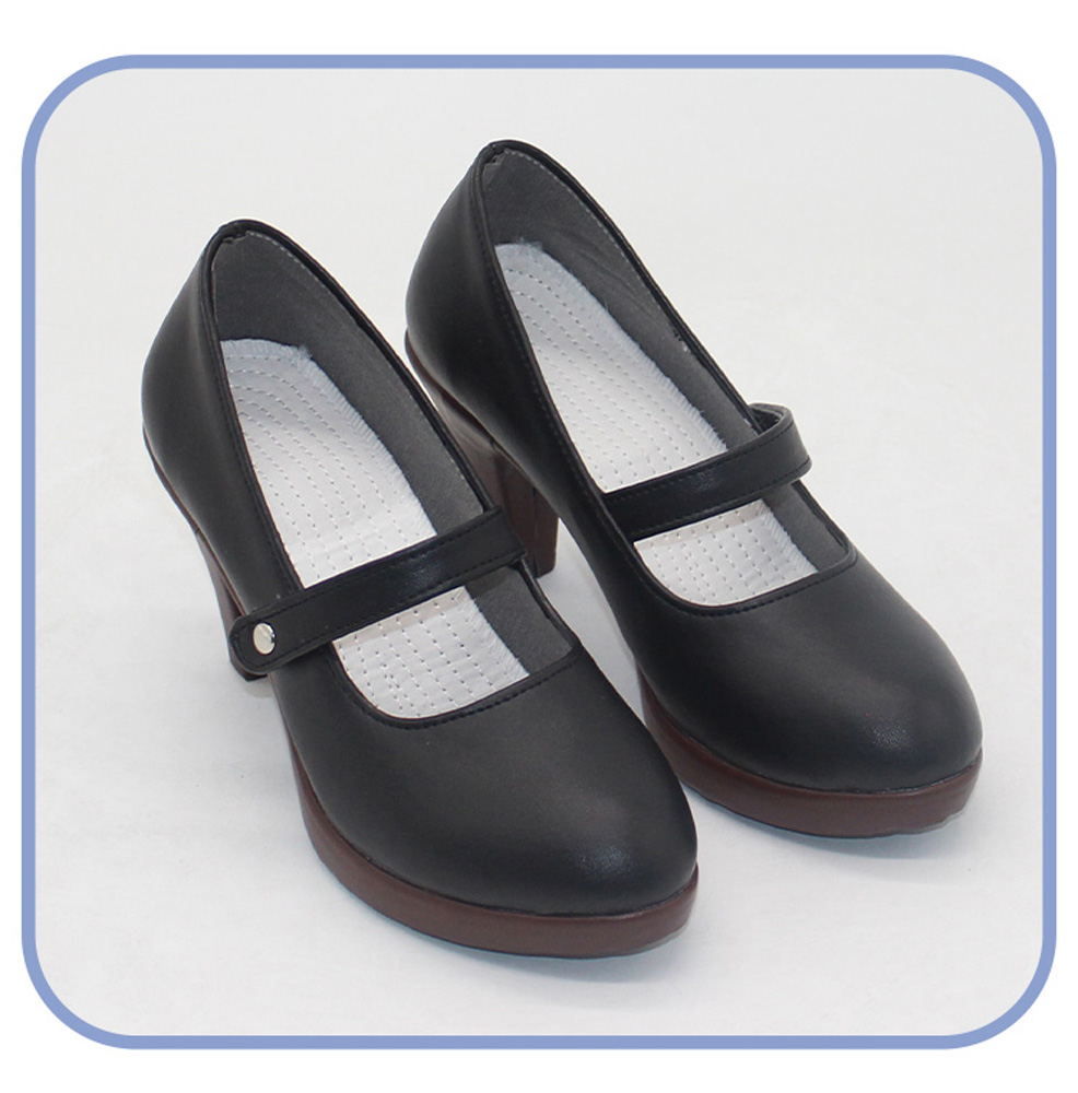 Anime Oshi no Ko Kurokawa Akane Cosplay Shoes 