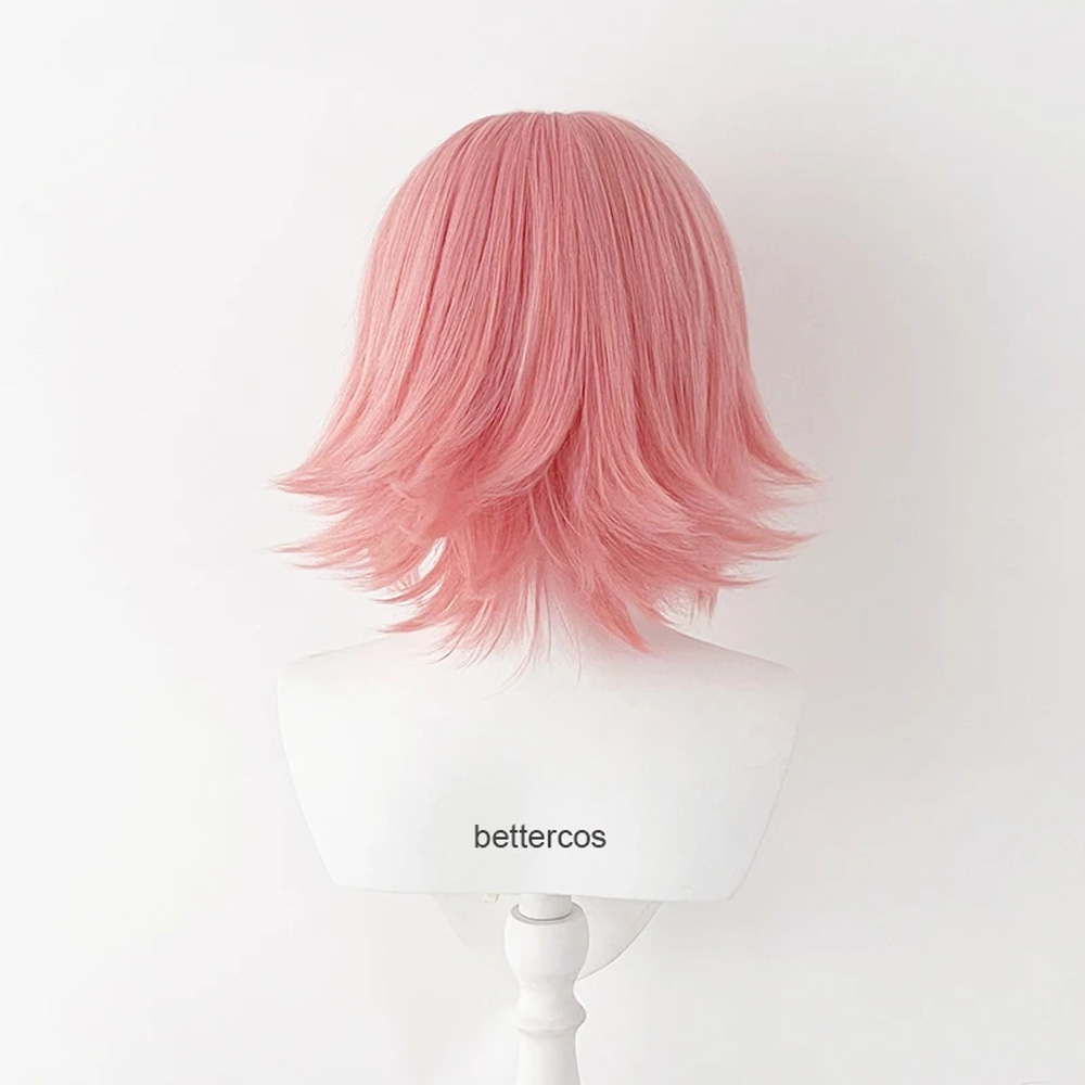 Naruto Sakura Haruno Halloween Cosplay Wig