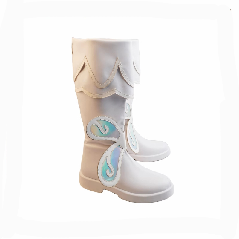 Identity V Grave Keeper Andrew Kreiss Cosplay Shoes Boots