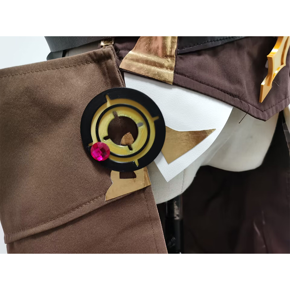 Honkai: Star Rail Vill-V Cosplay Props accessories