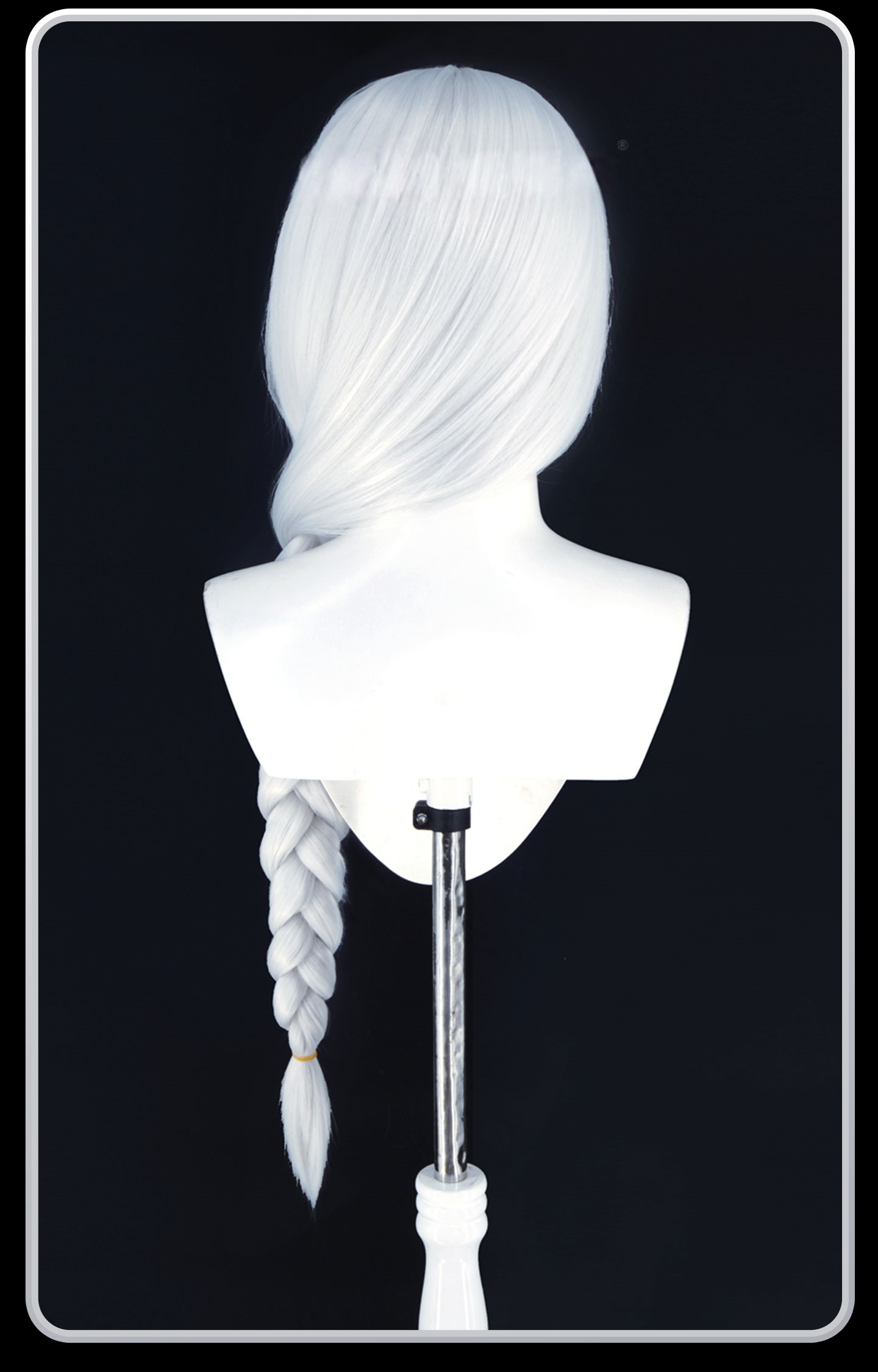 Reverse:1999 Semmelweis Cosplay Wig