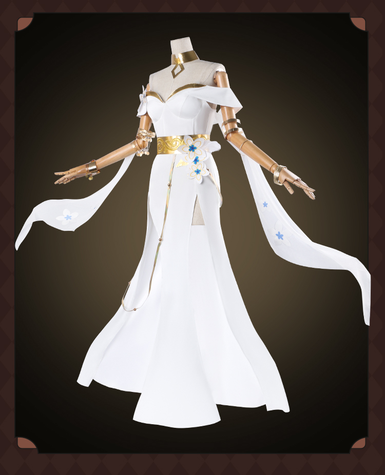 Honkai: Star Rail Game Tribbie Cosplay Costume