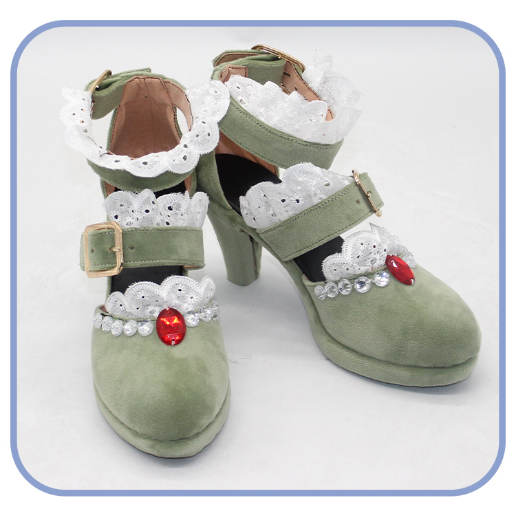 Reverse:1999 Sotheby Game Cosplay Shoes