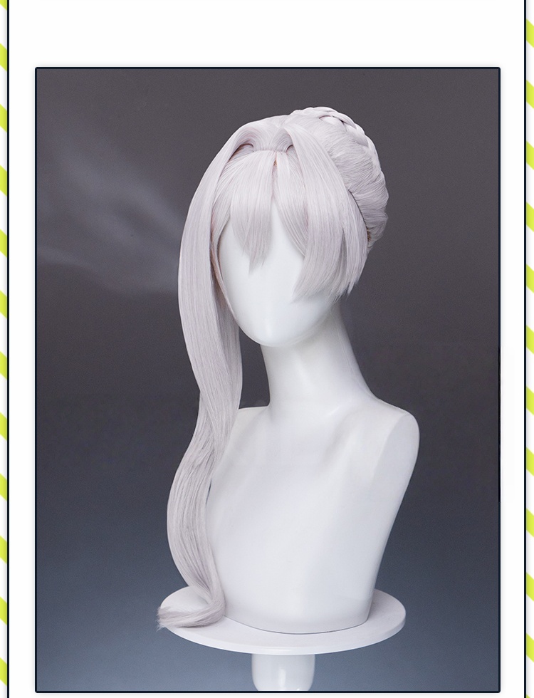 Scarlet El Vandimion  Cosplay Wig