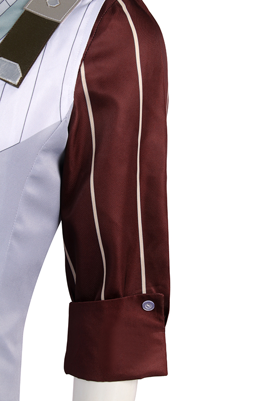 Game Arcane: League Of Legends LOL Viktor Cosplay Costume Outfits Halloween Carnival Suit DAX