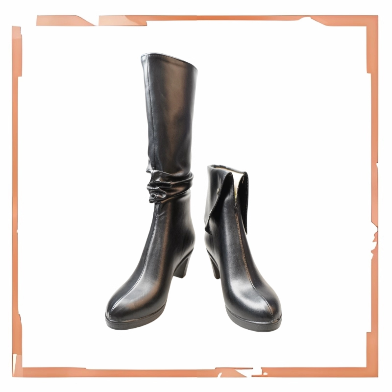 Reverse:1999 Schneider Game Cosplay Shoes