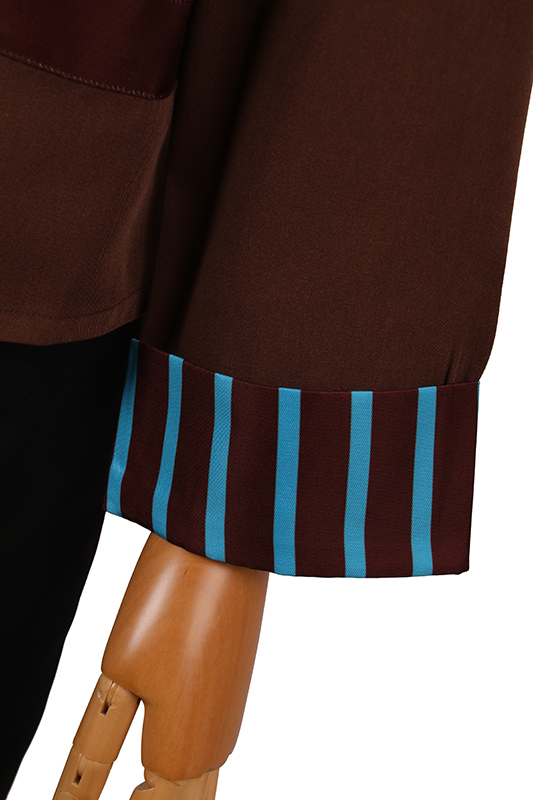 Game League of Legends LOL Arcane Vander Cosplay Costume DAX