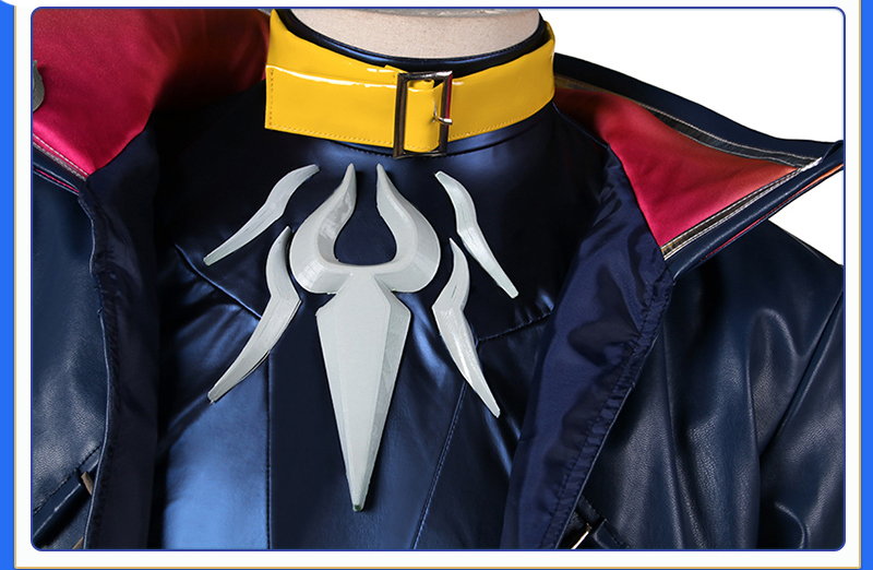 Game League Of Legends LOL HEARTSTEEL Shieda Kayn Cosplay Costume DAX