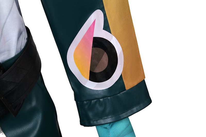 Game League of Legends LOL Heartsteel K‘Sante Cosplay Costume DAX