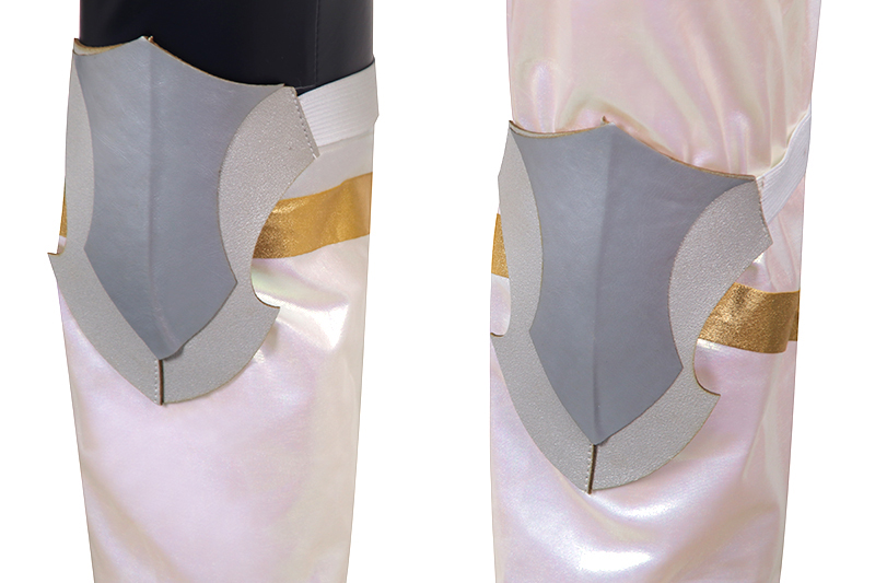 ROLECOS Women's League of Legends LOL DRX Akali Cosplay Costume with Mask Champion Skin Halloween