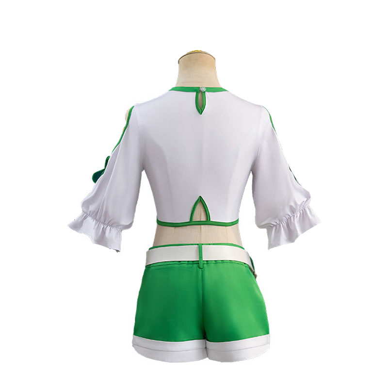 Frieren Beyond Journey's End Anime Costume, Lawine Kanne Cosplay Costume, Dress, Cape, School Uniform, Tights, Third Class Wizard Shorts