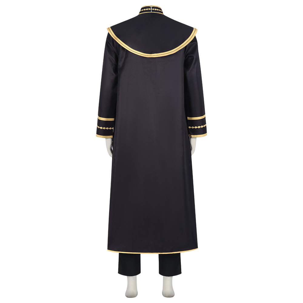 Anime Frieren Frieren: Beyond Journey`s End Heiter Cosplay Costume Halloween Costume Sets