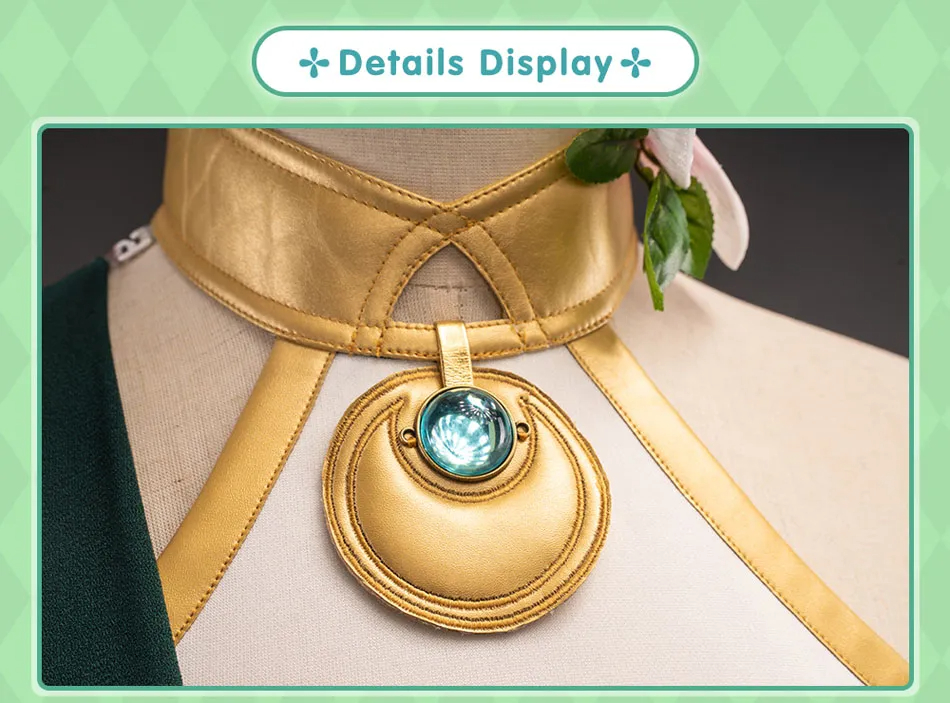 Game Princess Connect Re:Dive Natsume Kokoro Cosplay Costume Cute Girl Dress Cosplay Wig