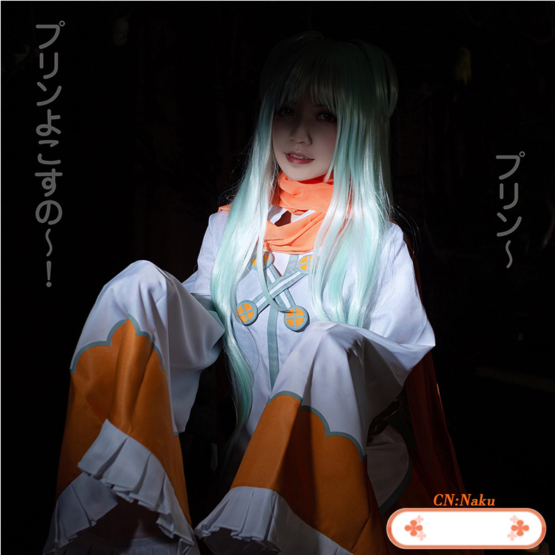Game Princess Connect! Re:Dive Miyako Izumo Cosplay Costume