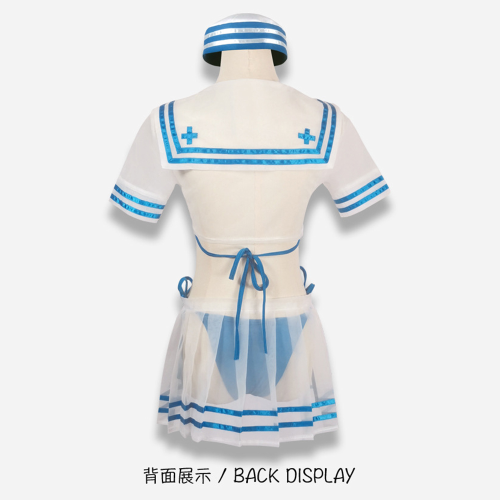 Re: Life In A Different World From Zero Rem swimsuit Cosplay Costume