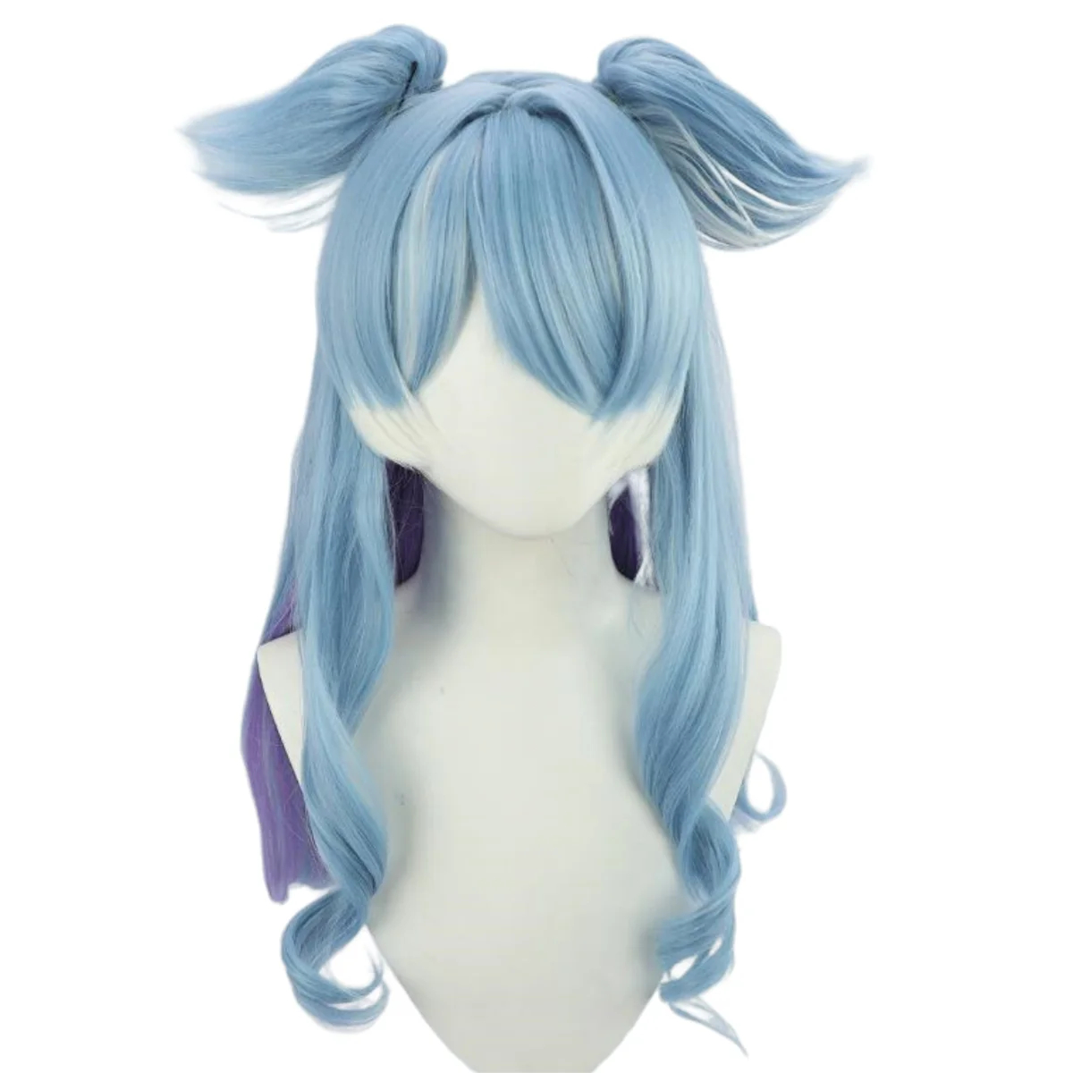 Virtual YouTuber Elira Pendora Cosplay Wig Length: 65cm, Head circumference: 55-60cm