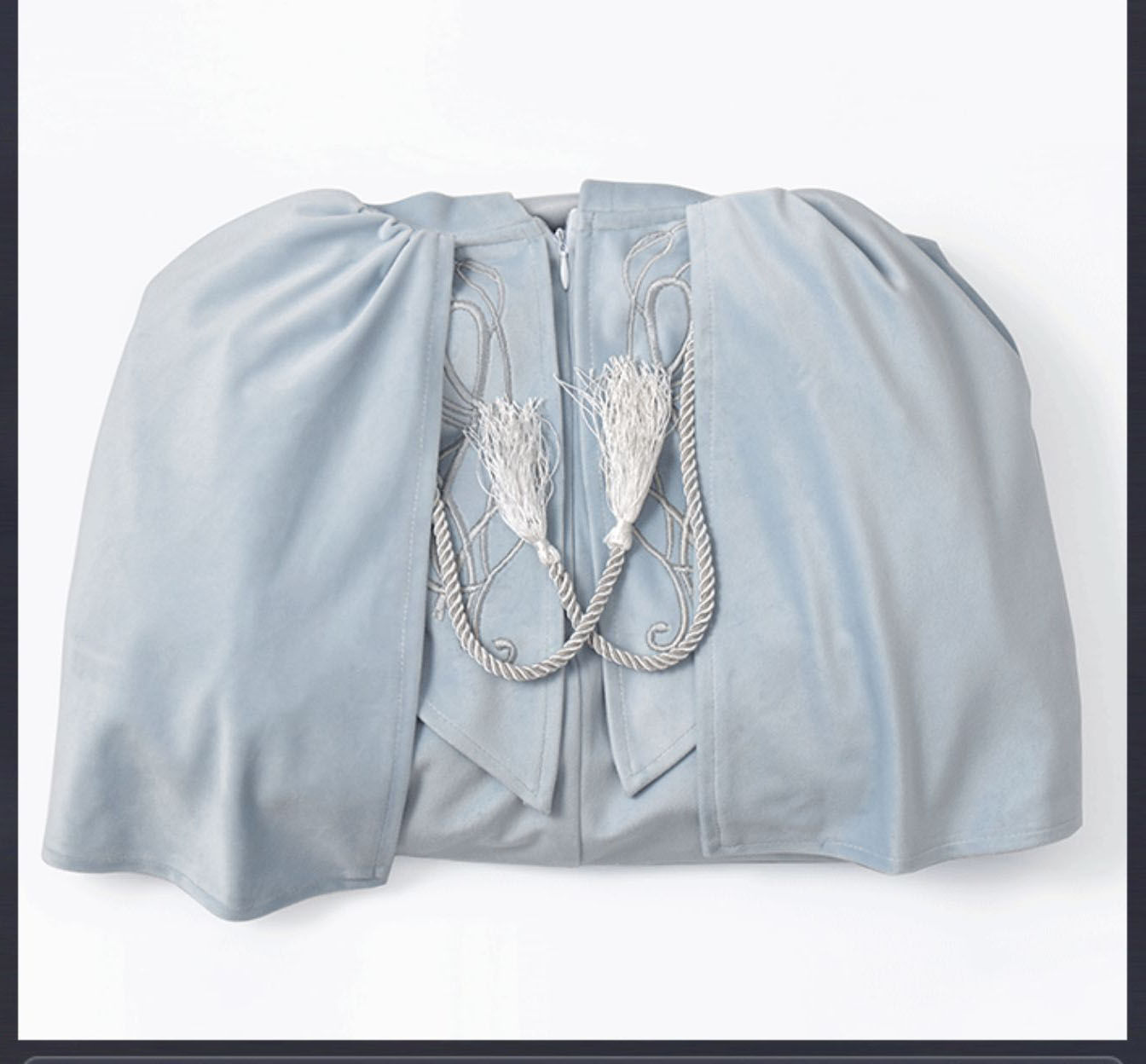 New Arrival FINAL FANTASY Endwalker Cosplay FF 14 Ryne Hydaelyn Cosplay Costume 