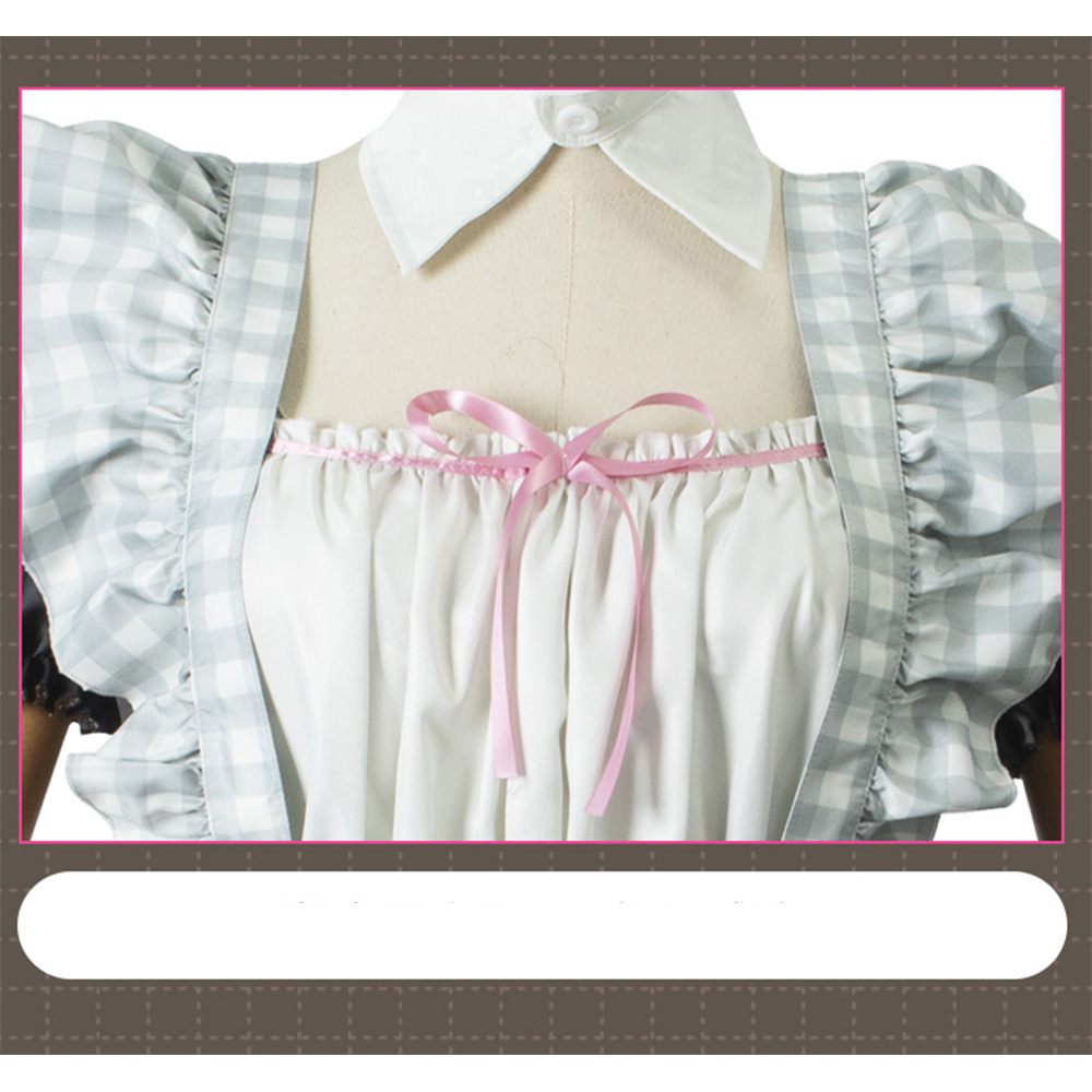 Anime My Dress-Up Darling Marin Kitagawa Maid Cosplay Costumes