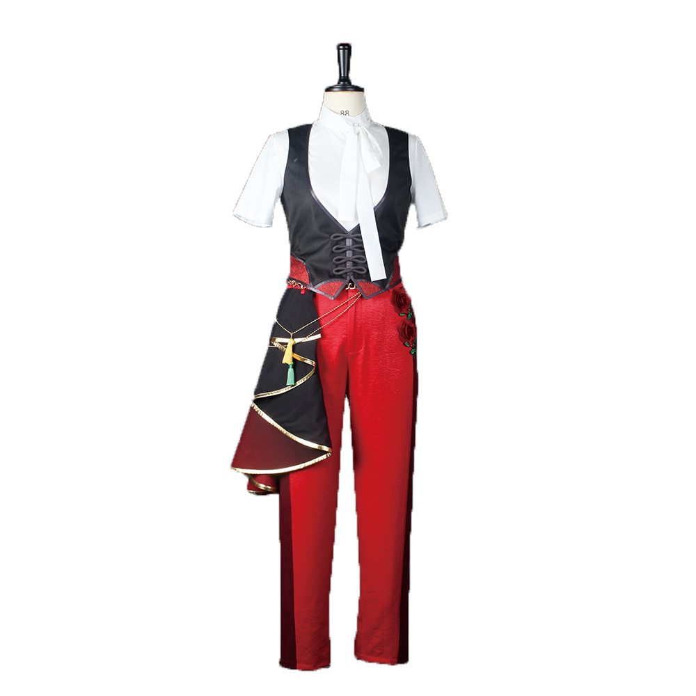 Ensemble Stars Tomoe Hiyori Cosplay Costume