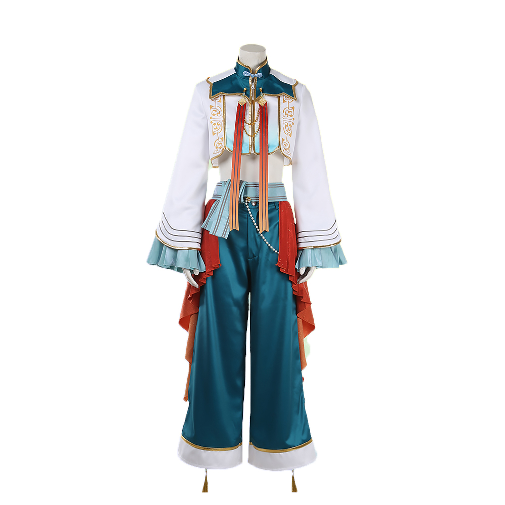 Ensemble Stars Harukawa Sora Sakasaki Natsume Aoba Tsumugi Cosplay Costume
