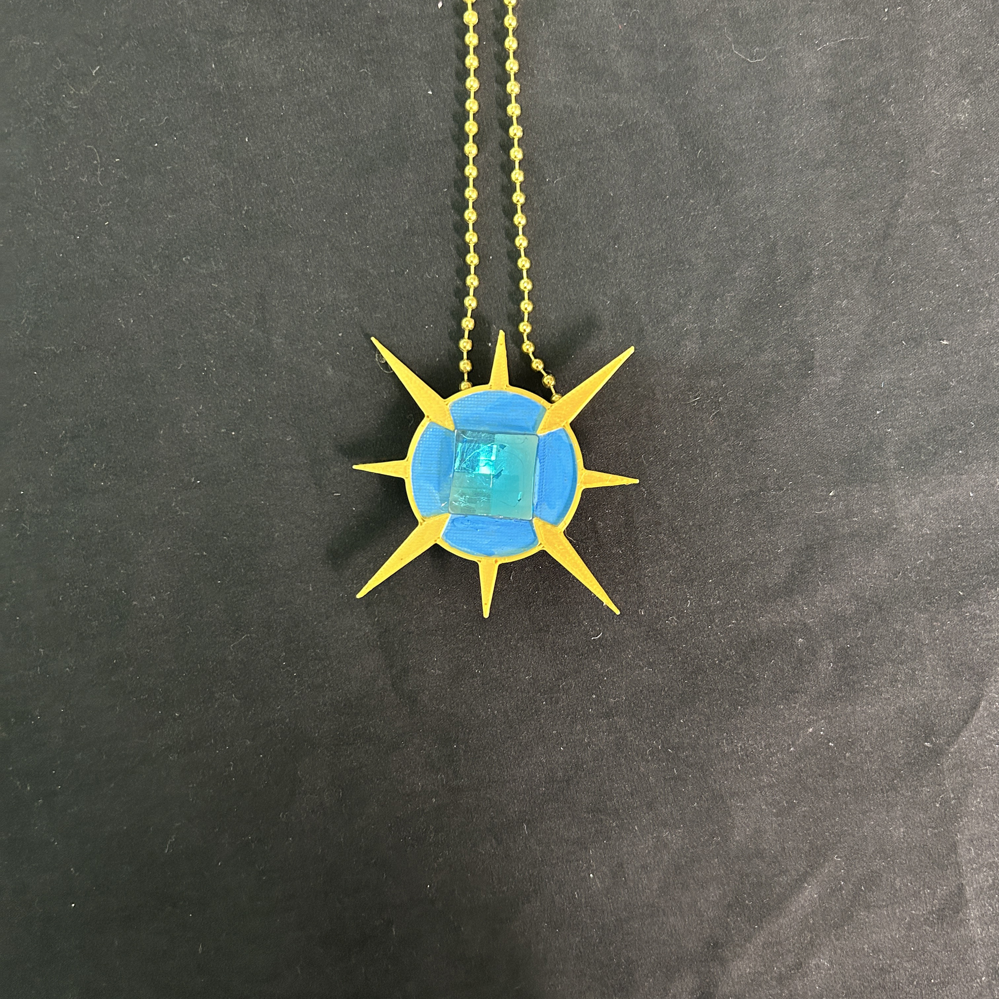  Game Ensemble Stars Aoi Hinata /Aoi Yuta Cosplay Prop accessories 