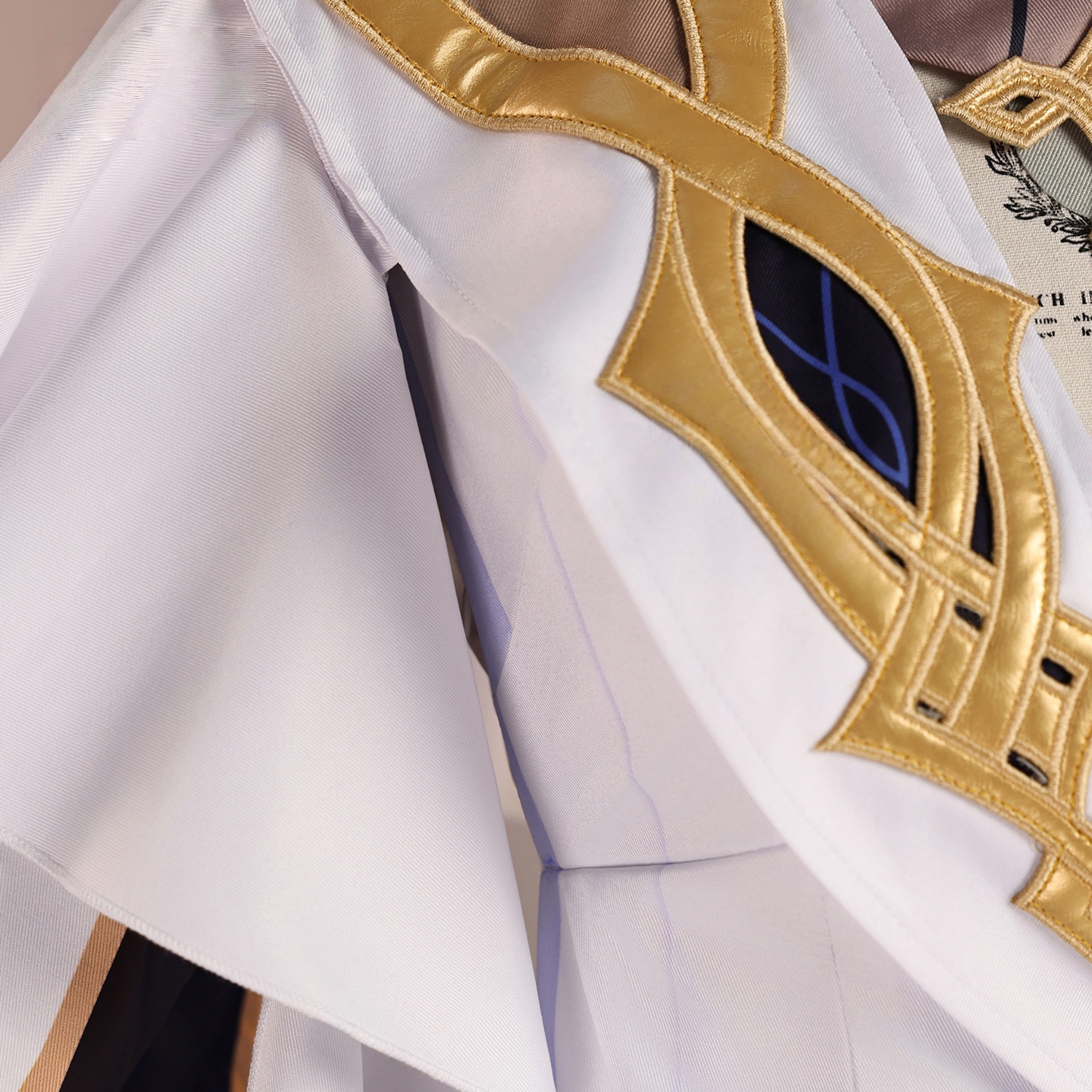 Genshin Impact Form Naberius Cosplay Costume