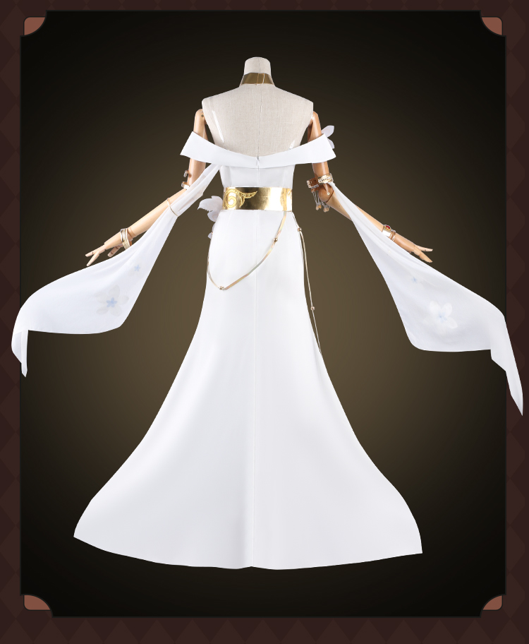 Honkai: Star Rail Game Tribbie Cosplay Costume