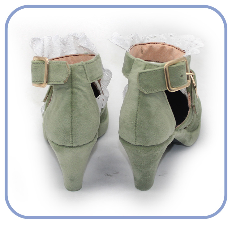 Reverse:1999 Sotheby Game Cosplay Shoes