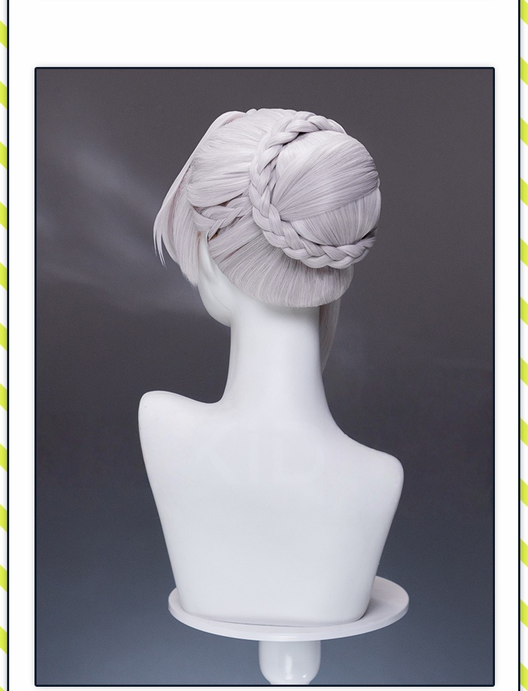 Scarlet El Vandimion  Cosplay Wig