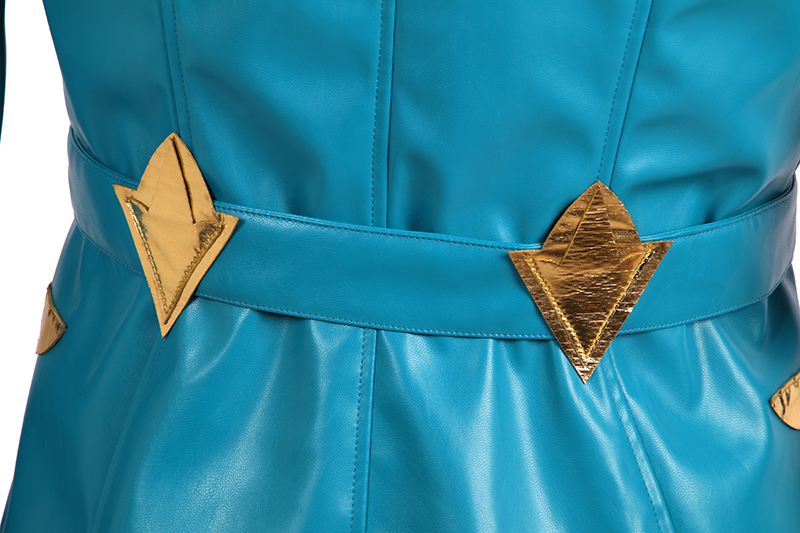 Game League of Legends LOL Cafe Cuties Vladimir Brown Cosplay Costume DAX