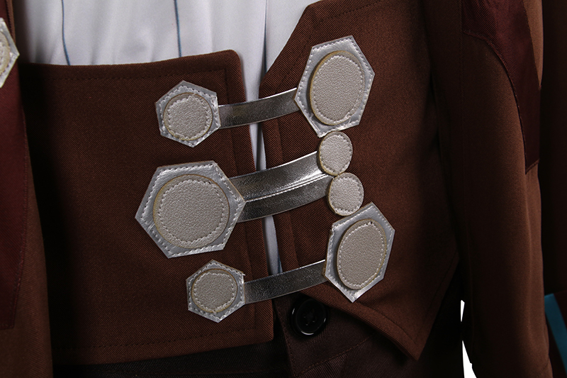 Game League of Legends LOL Arcane Vander Cosplay Costume DAX