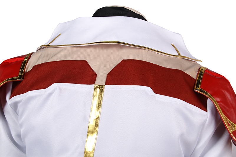 Game LOL Arcane Jayce Men's Suit Jacket Pants Complete Set Cosplay Costume Jayce DAX