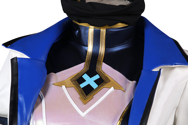 ROLECOS Women's League of Legends LOL DRX Akali Cosplay Costume with Mask Champion Skin Halloween